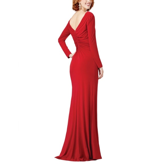 Jovani Gown Red - Picture 2 of 3